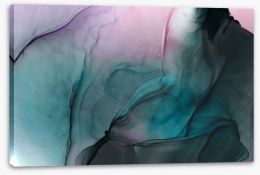Abstract Stretched Canvas 213810868