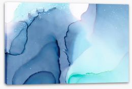 Abstract Stretched Canvas 213811512