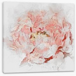 Abstract Stretched Canvas 214222394