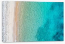 Beaches Stretched Canvas 215287173
