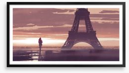 Paris Framed Art Print 217844077