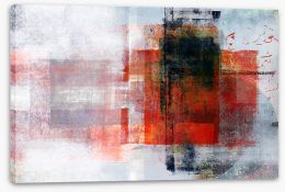 Abstract Stretched Canvas 218505404