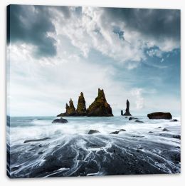 Oceans Stretched Canvas 219033618