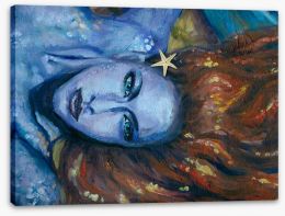 Fantasy Stretched Canvas 21944709