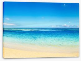 Beaches Stretched Canvas 220824827