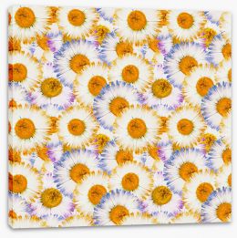 Flowers Stretched Canvas 220892381