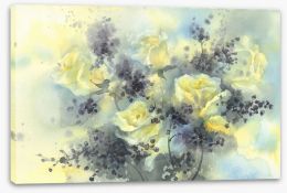 Watercolour Stretched Canvas 222162255