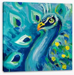 Birds Stretched Canvas 222460102