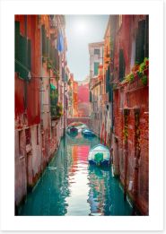 Venice Art Print 222875728