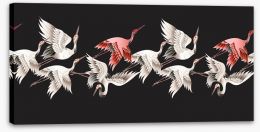 Birds Stretched Canvas 223147484