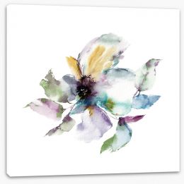 Floral Stretched Canvas 224335451