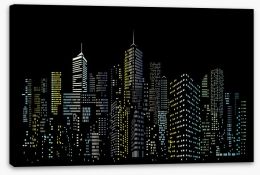 New York Stretched Canvas 224558001