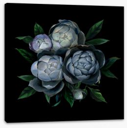 Floral Stretched Canvas 225038056