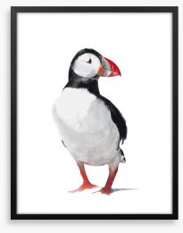 Birds Framed Art Print 226086238