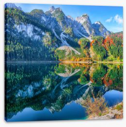 Lakes Stretched Canvas 226601234