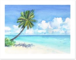 Beaches Art Print 227627909