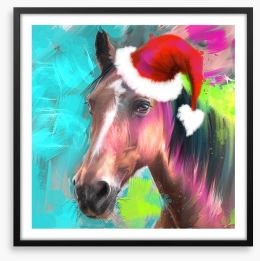 Christmas Framed Art Print 227914641