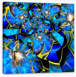 Contemporary Stretched Canvas 228531641