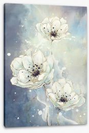 Floral Stretched Canvas 230289170