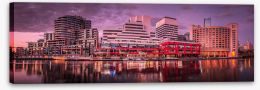 Melbourne Stretched Canvas 230425791