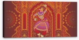 Indian Art Stretched Canvas 230744938
