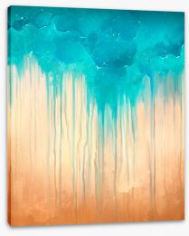 Beaches Stretched Canvas 231153557