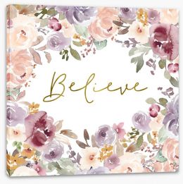 Inspirational Stretched Canvas 231622797
