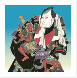 Japanese Art Art Print 232577152