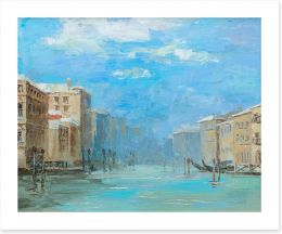 Venice Art Print 233179726