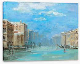 Venice Stretched Canvas 233179726