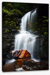 Waterfalls Stretched Canvas 233362682