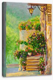Impressionist Stretched Canvas 233760134