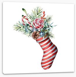 Christmas Stretched Canvas 234111218