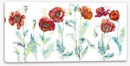 Floral Stretched Canvas 234113294