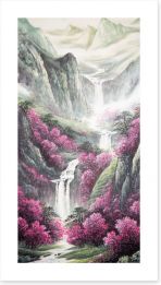 Chinese Art Art Print 235810707