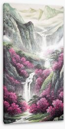 Chinese Art Stretched Canvas 235810707