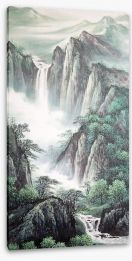 Chinese Art Stretched Canvas 235810730