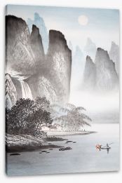 Chinese Art Stretched Canvas 235810890