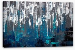 Abstract Stretched Canvas 237557894
