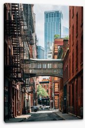 New York Stretched Canvas 237674010