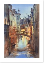 Venice Art Print 238016677