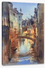 Venice Stretched Canvas 238016677