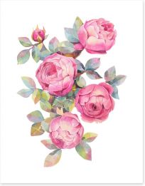 Floral Art Print 240248060