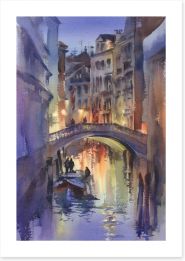 Venice Art Print 240890876