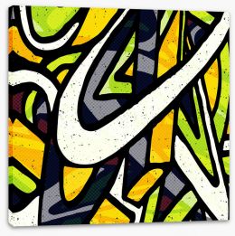 Graffiti/Urban Stretched Canvas 241262724