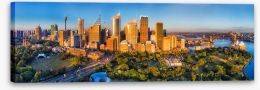 Sydney Stretched Canvas 241927322