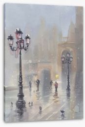 Venice Stretched Canvas 242699588