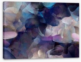 Abstract Stretched Canvas 243212425