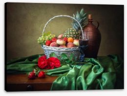 Still Life Stretched Canvas 243687408