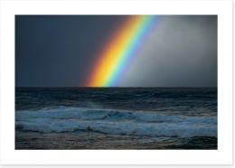 Rainbows Art Print 243821617
